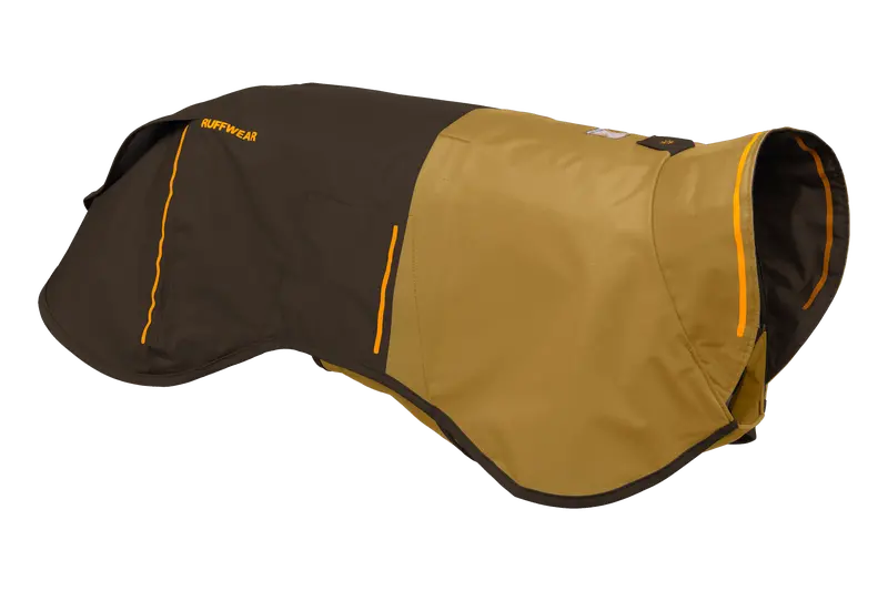 Sun Shower Waterproof Dog Raincoat With Breathable Lining 1