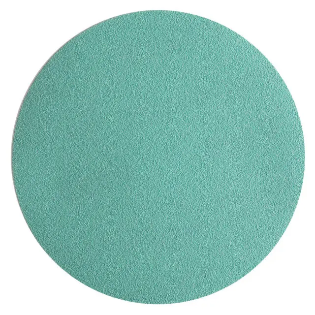 Sunmight 5-Inch Velcro-Backed Abrasive Discs – 1500 Grit, No-Hole Design, Film-Bonded, 50 Per Box (Model 01222) 1