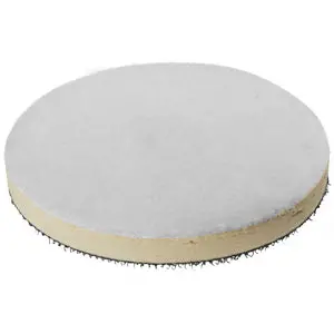 Sunmight 6" No-Hole Soft Interface Pad – High-Compliance Foam Design 1