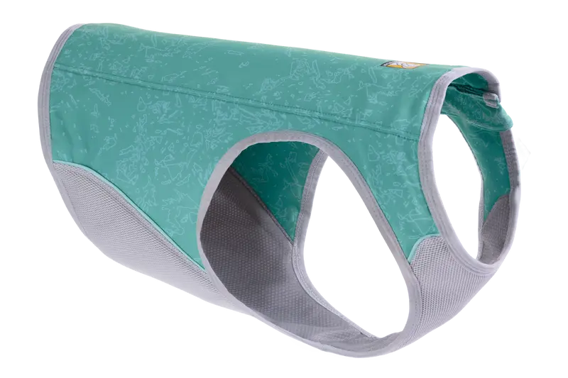 Swamp Cooler Zip™ Quick-Adjust Cooling Dog Vest 1