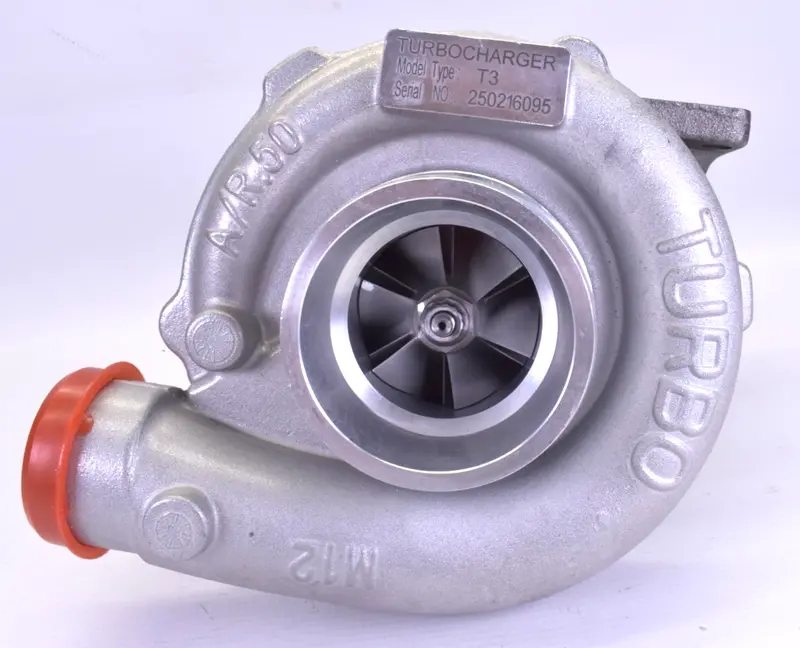T3 Turbocharger With A/R 0.50 Housing – New, High-Performance Turbo For Forced Induction 1