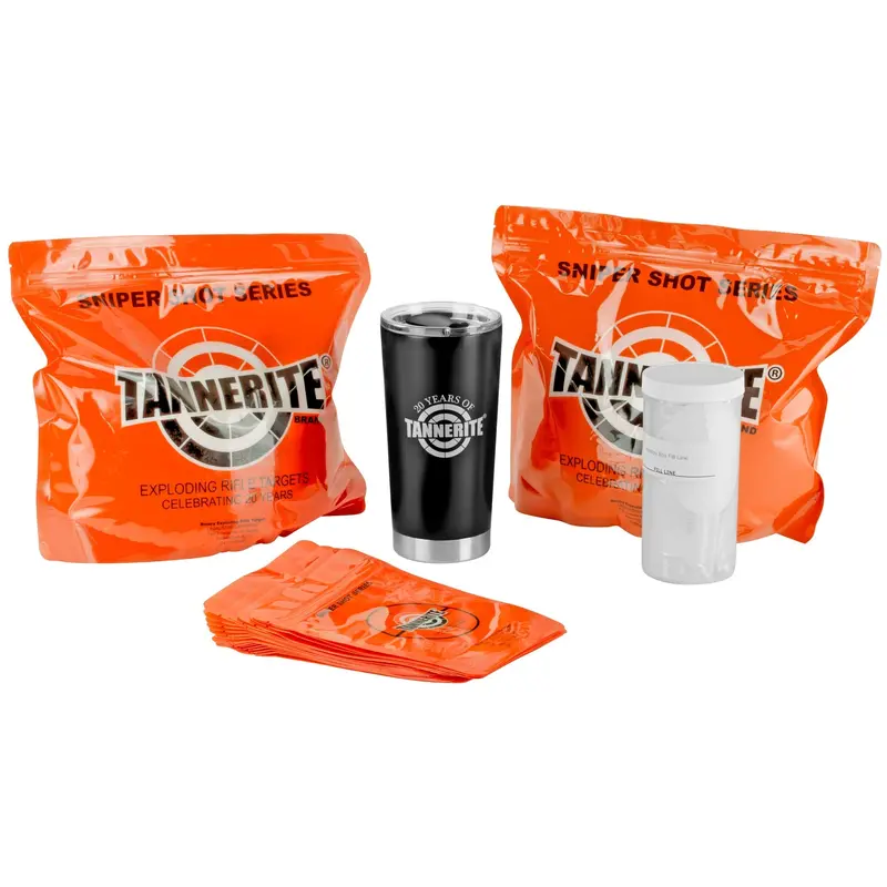 Tannerite 10 Lb Binary Explosive Target Gift Set 1
