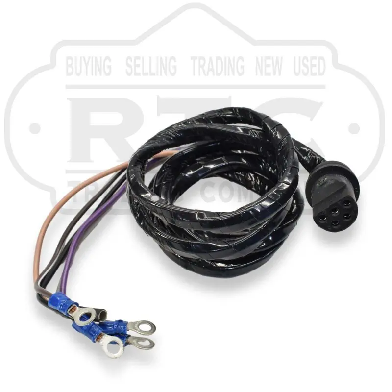 Teleflex Ih15105 Tachometer Cable For Mercury & Mariner Outboard Engines 1