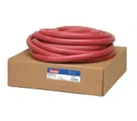 Thermoid 3/8" X 25' Red Air Hose – Made In Usa 1