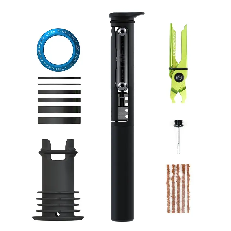 Threaded Edc Top Cap Replacement Kit 1