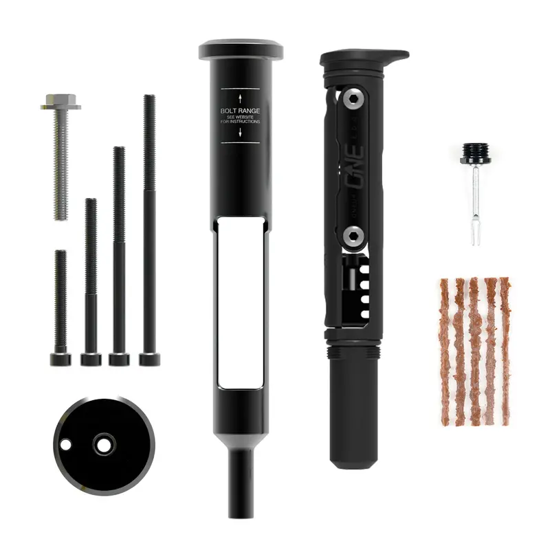 Threadless Edc Handlebar Carrier Assembly 1