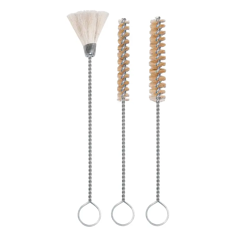 Three-Piece Entry-Level Spray Gun Cleaning Set 1
