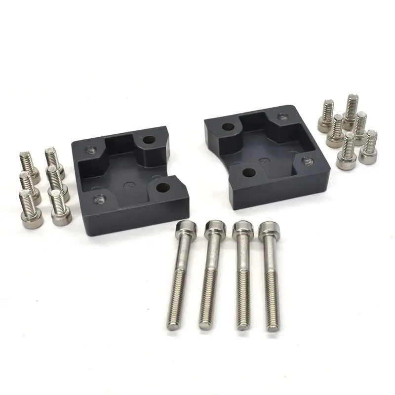 Topworx Av-Ta09 Mounting Kit For Txp Limit Switch – 20 Mm X 80 Mm Bracket 1