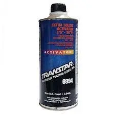 Transstar 6894 Clearcoat Activator – Balanced Cure Speed & Workability 1