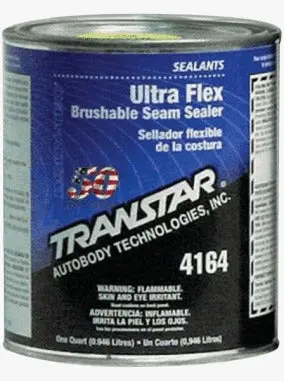 Transstar Ultra Flex Brushable Seam Sealer – Elastic, Weather-Resistant Joint Filler 1