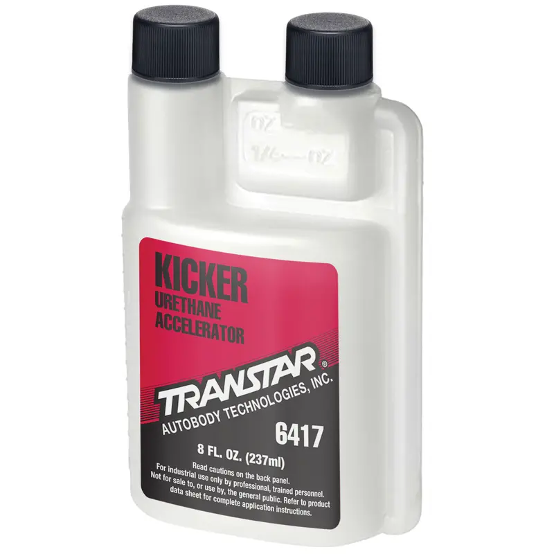 Transtar Kicker Urethane Accelerator – Auto Body Refinishing Additive (6417) 1