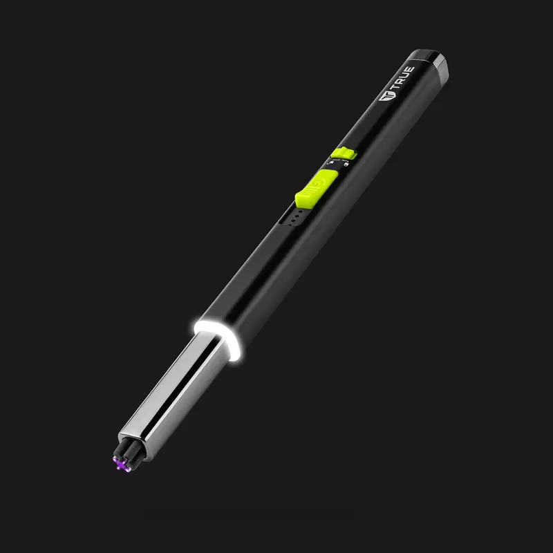 True Plasma Lighter Wand – Rechargeable Arc Igniter 1