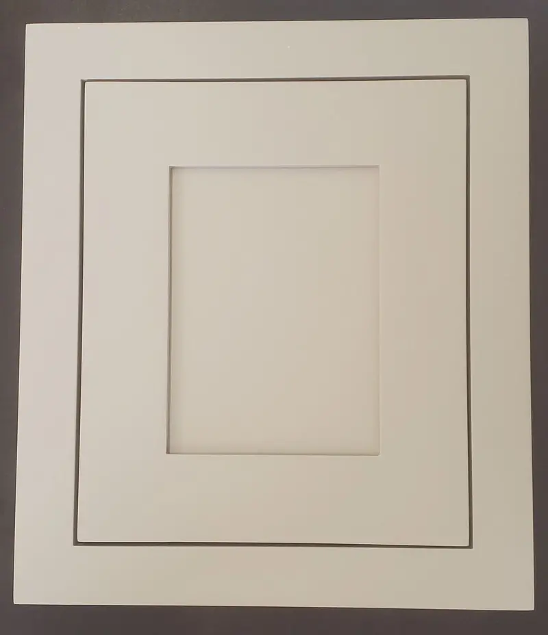 Tuscan Gray Inset Shaker Cabinet Door Sample 1