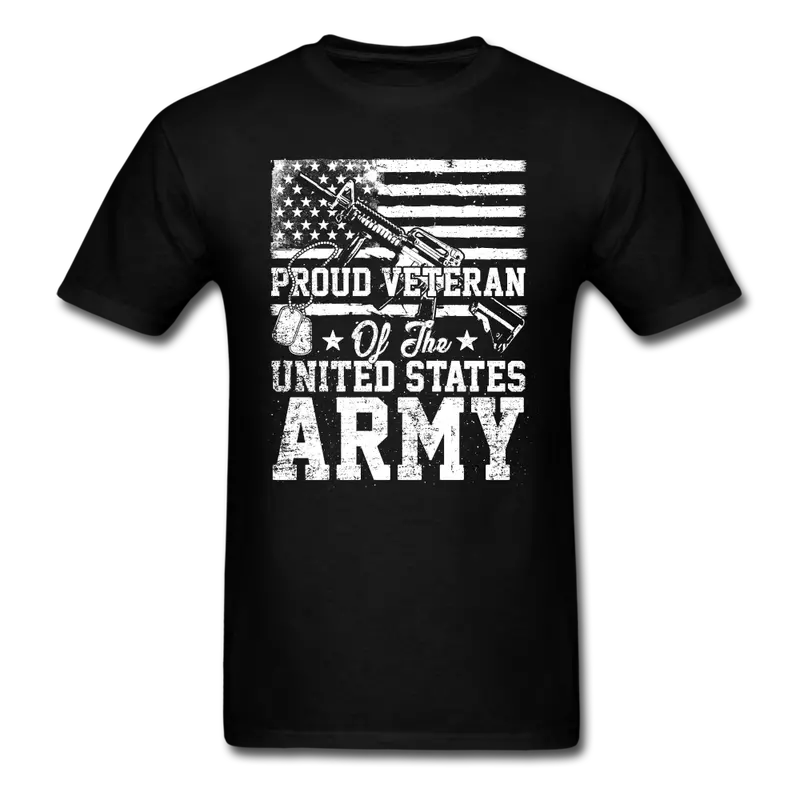 U.S. Army Veteran Pride T-Shirt 1