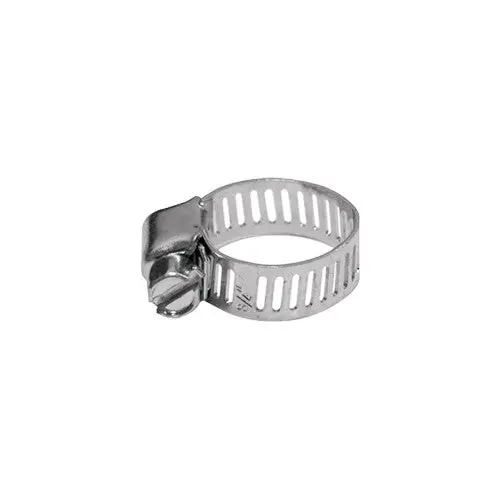 Universal Hose Clamp Kit – 10-Pack, Size #6 1