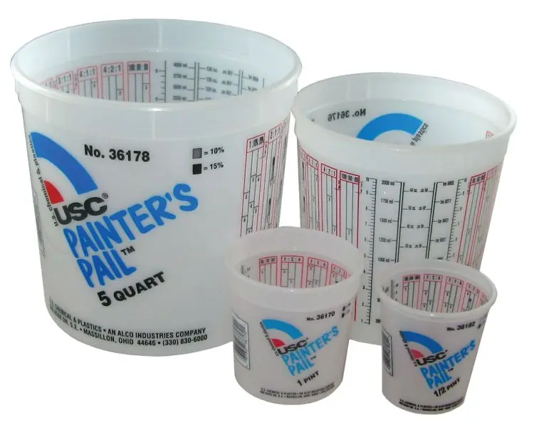 Usc 1-Quart (32 Oz) Measuring Mixing Cup 1