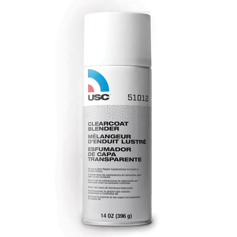 Usc Clear Aerosol Blender, 14 Oz Can (Model 51012.A14) 1