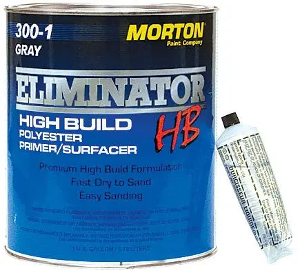 Usc Eliminator High-Build 2K Polyurethane Primer – Quart Can 1