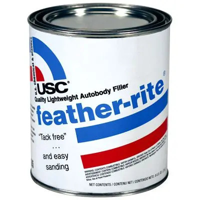 Usc Feather-Rite Lightweight Filler – Quart Size 1