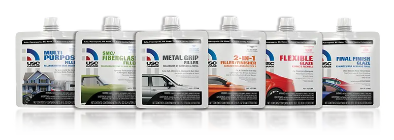 Usc Flexible Surface Glaze – 8 Oz Garage Pouch 77704 1