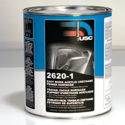 Usc Gray Two-Komponent Acrylic-Urethane Primer (Gallon) 2620-1 1