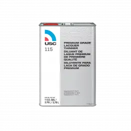 Usc High-Grade Lacquer Thinner – 1-Gallon Container (S115.G01) 1