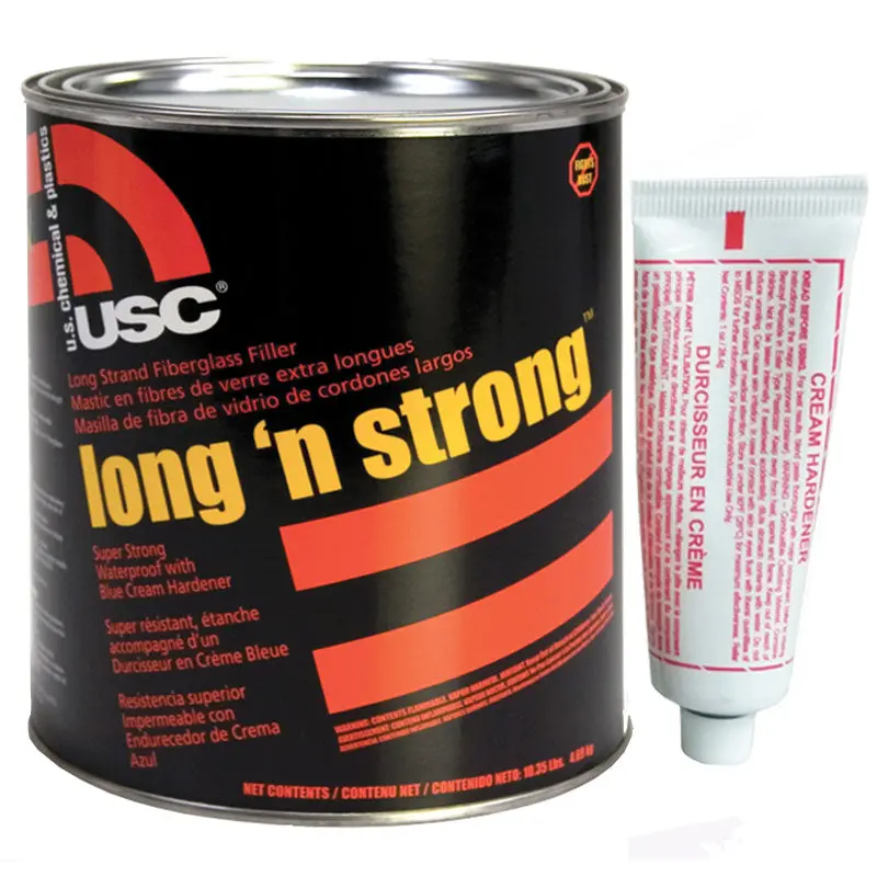 Usc Long & Strong Reinforced Drop Cloth – Quart Size 1