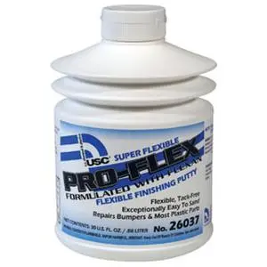 Usc Pro-Flex Super Flexible Putty For Dynamic Surface Repairs – 30 Oz 1