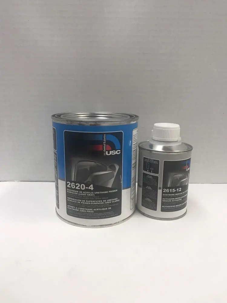 Usc Two-Component Acrylic-Urethane Activator 2615-12 1