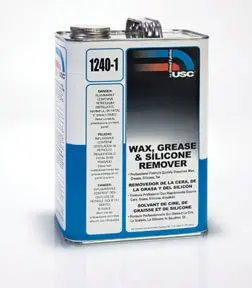 Usc/Valspar Pre-Cleaner: Wax, Grease & Silicone Remover, 1-Gallon Container (Model Ques1240-1) 1