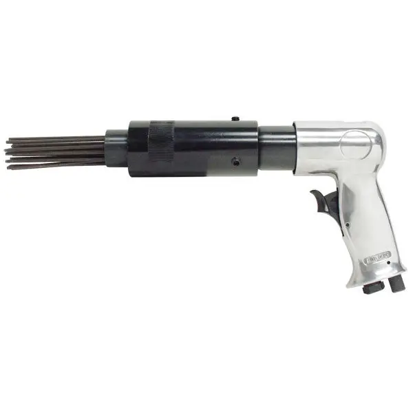 Utility-Grade Needle Scaler Gun – Pneumatic Surface Prep Tool (Model 685) 1