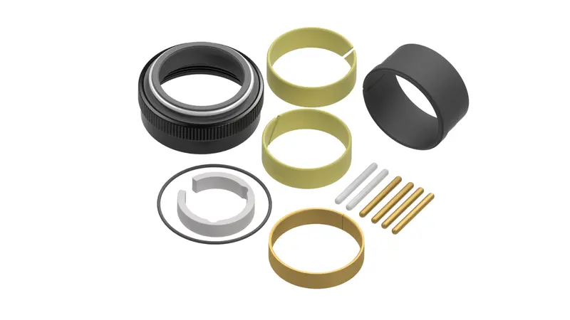V3 Dropper Post Replacement Components & Small Hardware 1