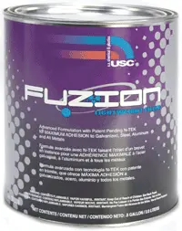 Valspar Fuzion Lightweight Body Filler – 1-Gallon Pail 1