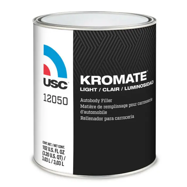 Valspar Kromate Lightweight Autobody Filler – Gallon Container 1