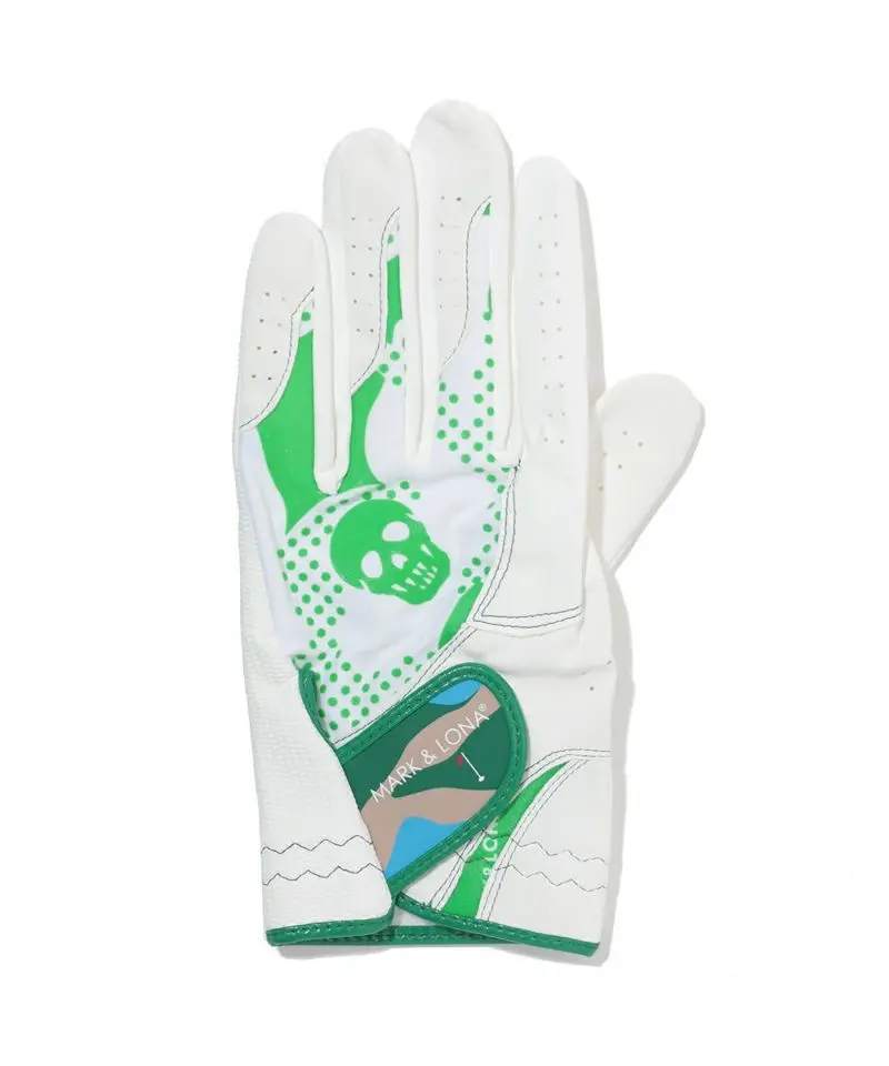 Vector Tech Unisex Gloves – White 1