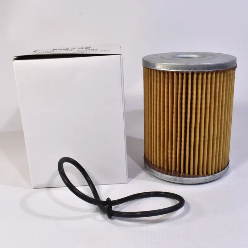 Volkswagen Oil Filter M4798 – Direct Replacement For Jetta, Passat, Golf & Corrado 1