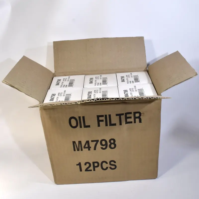 Volkswagen Oil Filter M4798 – Direct Replacement For Jetta, Passat, Golf & Corrado 2