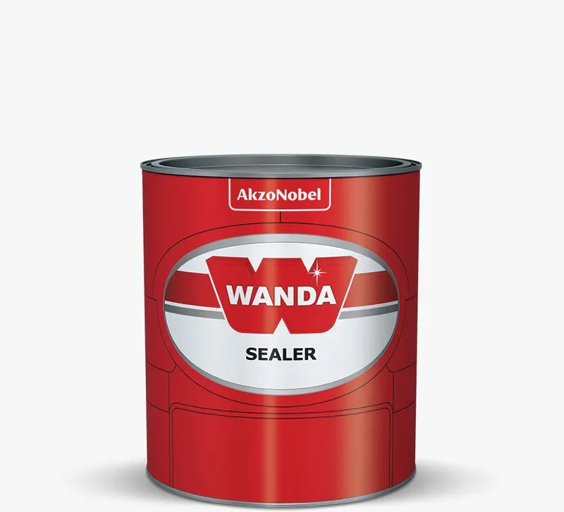 Wanda 3100 Epoxy Primer-Sealer – High-Build, Corrosion-Inhibiting Base Coat 1
