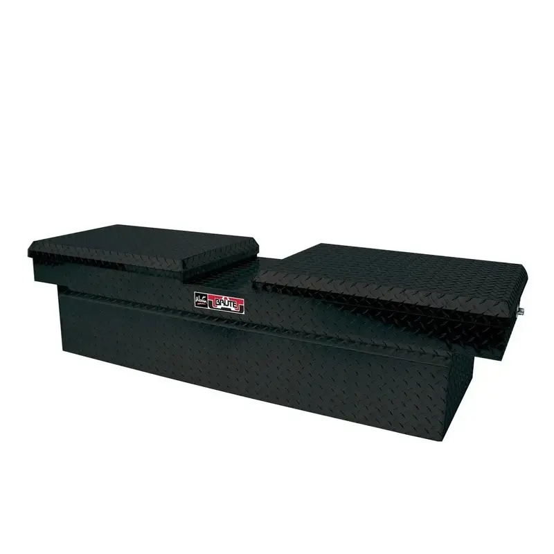 Westin Brute Gull Wing Lid Tool Box – 80-Rb124Gw-B, Gloss White Finish 1