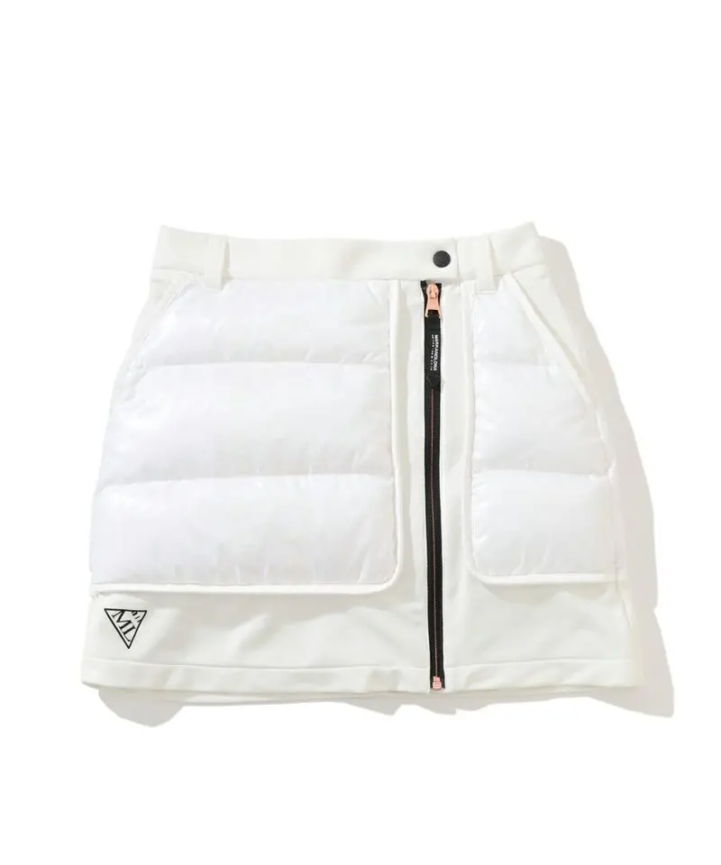 White A-Line Skirt – Cd9-Hdsk 1