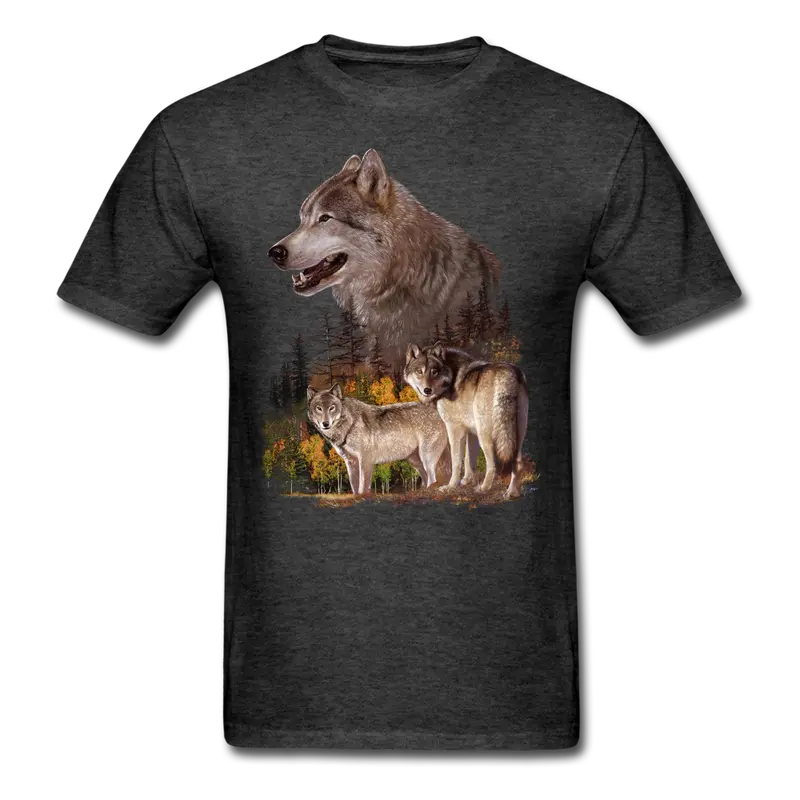 Wolf Pack Wilderness T-Shirt 1