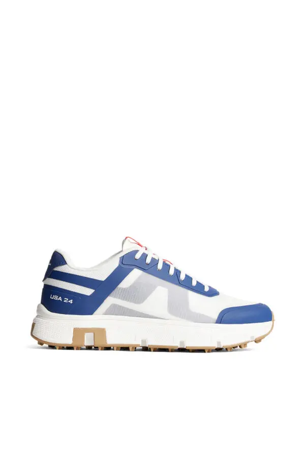 Women’S Estate Blue Vent 500 Golf Sneakers – Usa-Made Performance Footwear 1