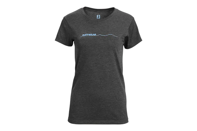 Women’S Minimalist Logo Cotton T-Shirt 1