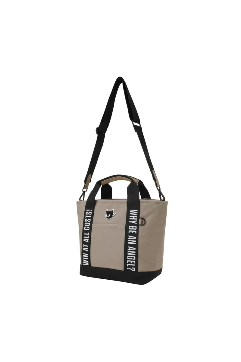 Women’S Waacky Easy Rolling Cart Bag – Beige 1