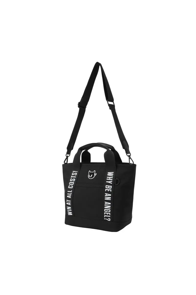 Women’S Waacky Easy Rolling Cart Bag – Black 1