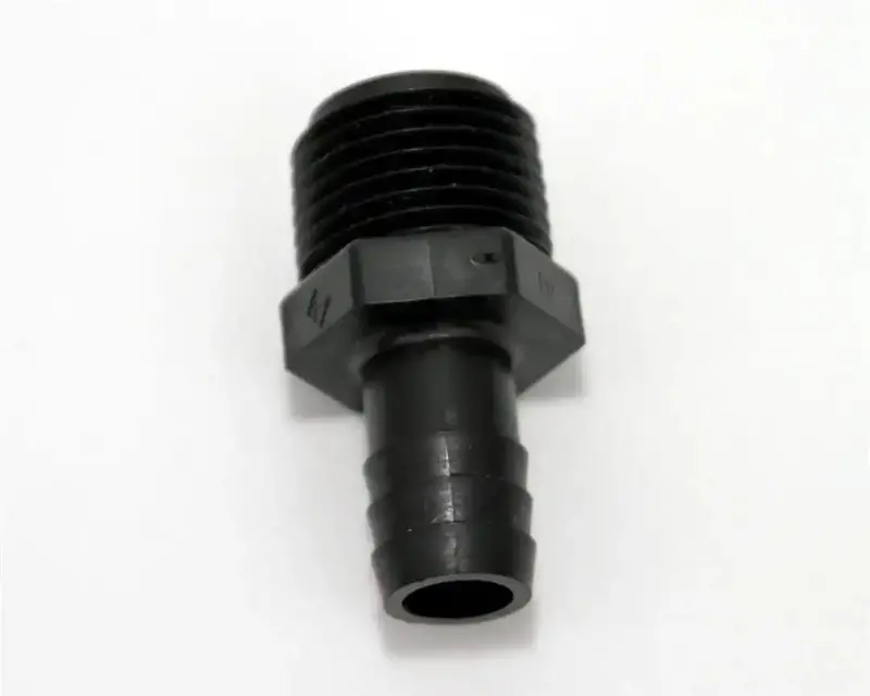 1/2-Inch Male Pipe Thread To 1/2-Inch Brass Coupler Fitting 1