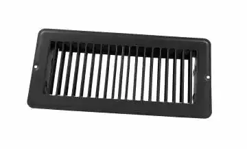 4X10 Inch Undamped Speaker Enclosure – Matte Black Finish 1