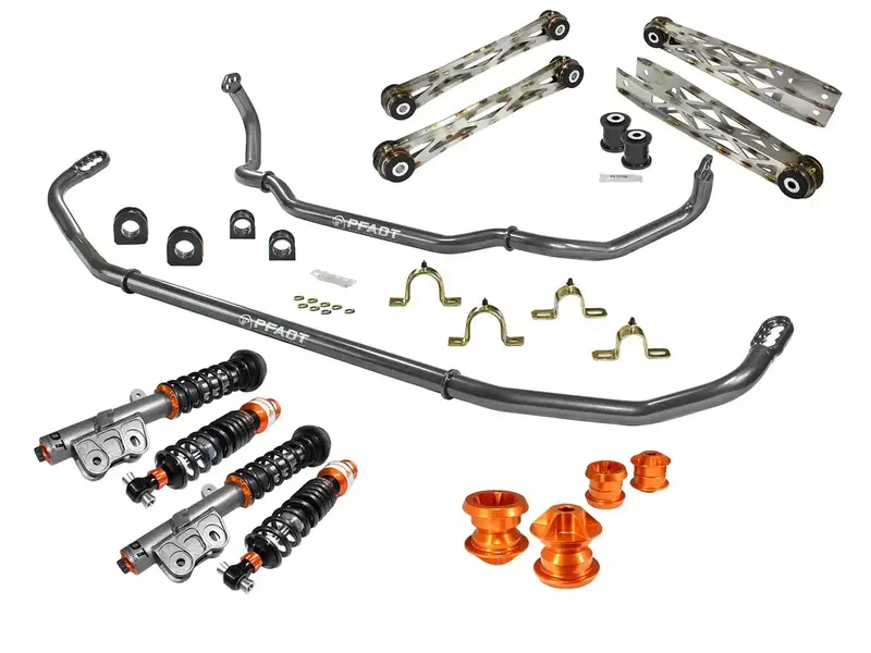 Afe Power Suspension Enhancement Packages – Off-Road & Performance Tuning Kits 1
