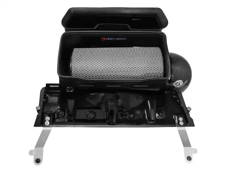 Afe Power Track Series Cold Air Intake – Carbon Fiber System With Pro Dry S Filter For 2021–2023 Ram 1500 Trx 1