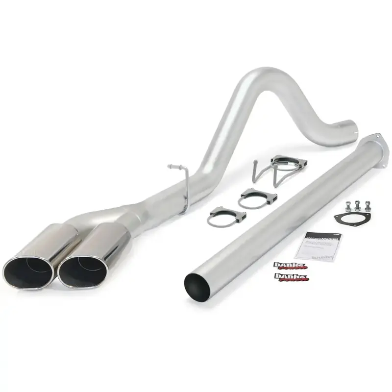 Banks Power 49789 Monster Exhaust System – Full-Bore Performance Upgrade 1